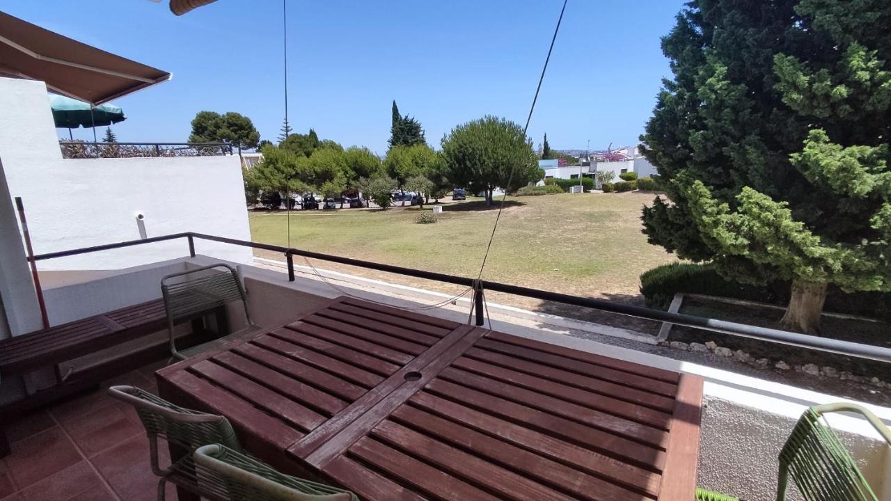 Appartement 01 Sra Da Rocha Com Piscina E Ac - Casas & Papeis à Armação de Pêra Extérieur photo