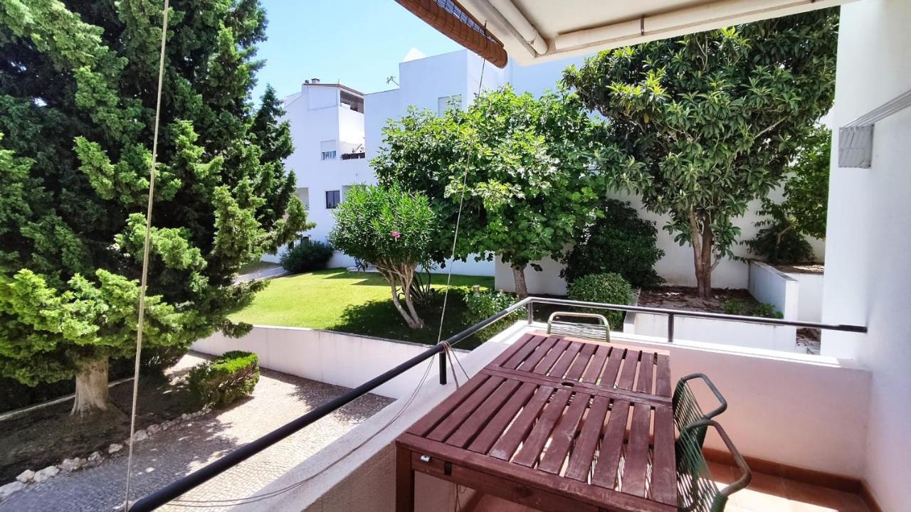 Appartement 01 Sra Da Rocha Com Piscina E Ac - Casas & Papeis à Armação de Pêra Extérieur photo