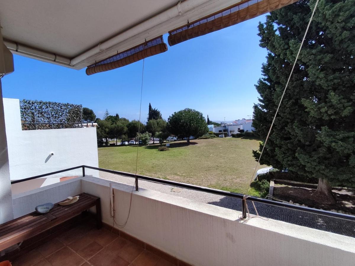 Appartement 01 Sra Da Rocha Com Piscina E Ac - Casas & Papeis à Armação de Pêra Extérieur photo